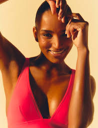 Maillot de bain une pièce RIVAGE rose vitamine