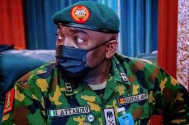 Just like the nigerian army and nigerian navy, the ranks in the nigerian airforce is also based on two categories: Nigerian Army Chief Charge Pr Officers To Be Proactive Responsive To Information Management Today
