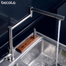 kitchen faucet 720 degree swivel