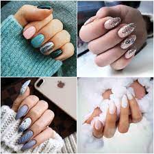 Environ 15% sont des gel uv, 2% des vernis à ongles et 1% desfaux ongles. Ongle En Gel Hiver Les Couleurs Et Les Motifs A Privilegier Cette Annee