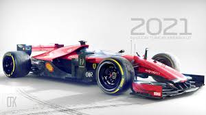 Red f1 race car, racing. F1 2021 Wallpapers Wallpaper Cave