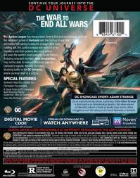 A sequel to justice league dark (2017) involving jack kirby's new gods. Justice League Dark Apokolips War Blu Ray Barnes Noble