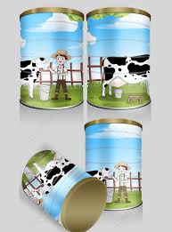 Download Milk Powder Can Food Packaging Map Mockup Template Image Picture Free Download 401744310 Lovepik Com