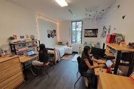 Residence Halls at UMD.