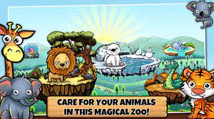 Wonder zoo is one of the best children's games on the animal theme. Zoo For Android Apk Download