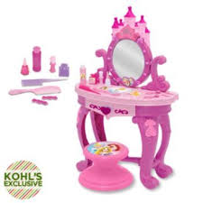Disney Princess Sparkling Light Sound Vanity Set Disney Princess Vanity Disney Princess Vanity Set Kids Dressers