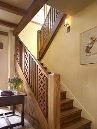 Call a stair specialist if you need help selecting. 75 Spindle And Handrail Designs Ideas Handrail Design Handrail Design