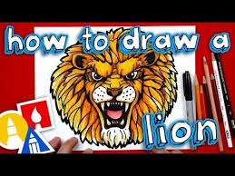 Brighten up your walls, and support independent artists. Art Hub For Kids How To Draw A Tiger Novocom Top