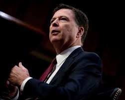 Former FBI director James Comey indicted on two charges