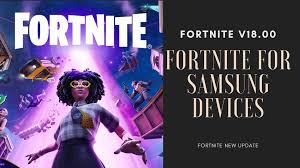 · sign in to your account. How To Install Fortnite Apk V18 00 For Samsung Fix Device Not Supported Gsm Full Info