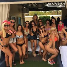 Pool season ranges from march to october, with pool hours typically from 7 a.m. Wet Republic Pool Club Las Vegas Surreal