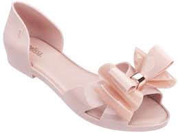 Melissa Seduction Ii Light Pink Sandals Women S Shoes Differenta Com