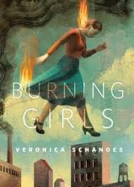 Blends The Stories Of The Old World With Its Tailsmans And Amulets With That Of The New World What I Liked Most Was The Burning Girl Book Girl Book Burning