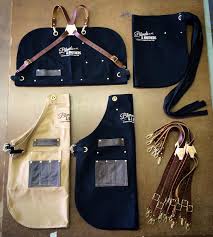 Custom Barber Aprons By Searchandrescuedenim Com Barber Apron Leather Apron Barista Apron