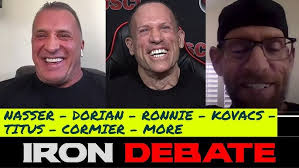 Iron Debate