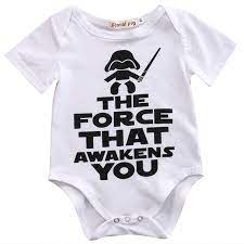 Newborn Star Wars Baby Clothes Cotton Romper Playsuit Sunsuit Outfits Infant New Arrival Boys Girls Summer Rompers Costume Baby Clothes Cotton Rompersgirls Summer Romper Aliexpress