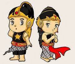 Gambar karikatur wayang kartun lucu kisah wayang legenda perwayangan. Gambar Karikatur Wayang Lucu