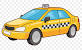 Taxi Drawing