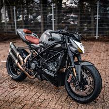 Custom Ducati Streetfighter 1098 Motorcycleporn