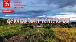 Penyerahan sarawak dianggap bertentangan dengan perlembagaan 1941 ( sarawak dijanjikan kemerdekaan ). Gerakan Anti Penyerahan Di Sarawak Youtube