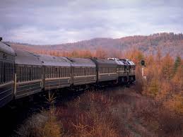 World S Longest Train Rides Train Rides Train Travel Film