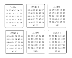 Binary Magic Card Trick Chalkdust