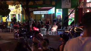 Expect to watch crowds of people. La Placita De Santurce Stop 18th Top 10 Puerto Rico