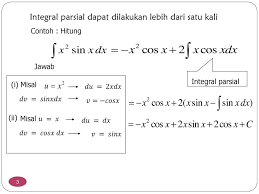 Jan 21, 2021 · nanti akan diberikan contoh soalnya, tapi sebelum ke contoh soal kalkulus limit kiri dan kanan kamu harus paham dulu tentang keberadaan suatu limit. Kalkulus Ii Teknik Integrasi Ppt Download