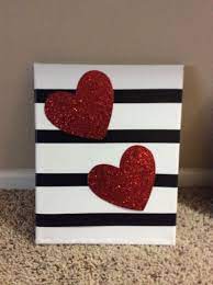 Pin By Carnismarion On Makeup Diy Canvas Art Art Diy Canvas Painting Diy These gorgeous valentine's day cards are so easy to make, anyone can impress loved ones with a homemade valentine.