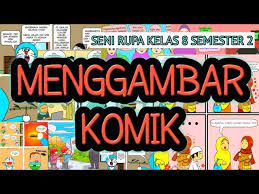 Maybe you would like to learn more about one of these? Soal Seni Budaya Kelas 8 Tentang Komik Cara Golden