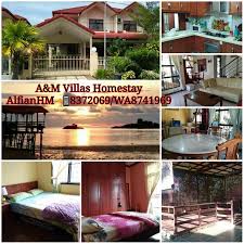 The hotel features superb services and classic comforts. Palm Beach Villa Kampong Laut Malaysia Booking Com