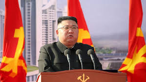 North korean leader kim jong un at workers' party meetings in pyongyang, north korea, on feb. Kim Jong Un Bans Skinny Jeans And Mullet Hairstyle In North Korea Guardian9ja