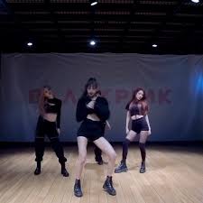 Blackpink Kill This Love Dance Practice Video Black Pink Dance Practice Choreography Videos Dance Music Videos