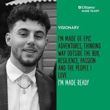 Chris Verdi's Instagram, Twitter & Facebook