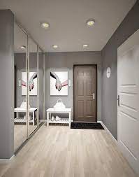 Retaining walls built from boulders are practical and extremely effective. Grey And White Entryway Design Ideas And Beautiful Modern Interiors