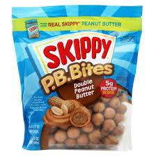 This article reviews how to find a healthy peanut butter and lists 6 of the healthiest choices. Skippy Double Peanut Butter P B Bites 24 Oz Bjs Wholesale Club