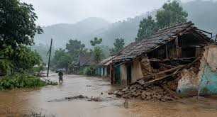 Fresh Heavy Rain Revives Flood Threat in Odisha