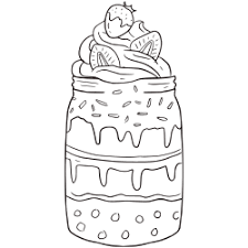 All you need is photoshop (or similar), a good photo, and a couple of minutes. Ice Cream Coloring Pages Free Printable Coloring Pages