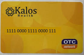 Eligible otc card members have access to a free and secure online card management tool. Over The Counter Benefits Kalos Health