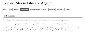 Alfred prufrock), i feel like my work may be a fit with your … Literary Agency Writing A Cover Letter Book Letters Book Proposal