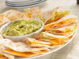 Quesadillas Aux Avocats Recette Recette Quesadillas Recette Mexicaine Cuisine Mexicaine