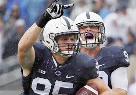 Carl's brave announcement will forge a path for others to be true to their authentic self, he said. Penn State De Carl Nassib Wins Rotary Lombardi Award Pittsburgh Post Gazette