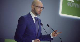 Yatsenyuk addressed to Johnson | Censor.NET