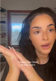 Dupes for Isabelle Mathers' Expensive Lip Liner