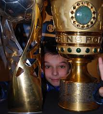 The match will be played on 17 august 2021. Schalke Museum Dfb Pokal Und Supercup Pokal