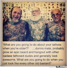 See more ideas about sims 4, sims, sims 4 hair male. What Are You Going To Do About Your Tattoos When You Re Older By Serkan Meme Center