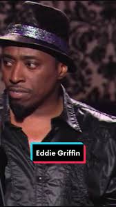 Eddie Griffin thinks getting old is over-rated. #eddiegriffin