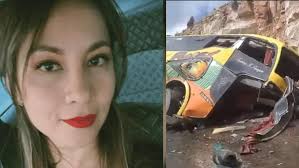 Mexicana resulta herida en trágico accidente en Bolivia: solicitan ayuda  para recaudar fondos