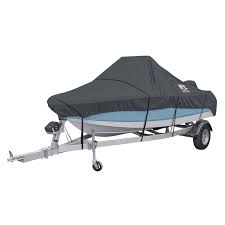 Classic Accessories 14 24 Stormpro Boat Cover Walmart Com Skiboataccessories Boat Covers Classic Accessories Boat Plans