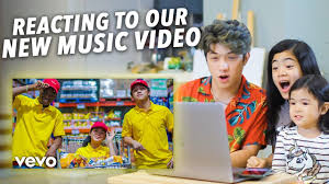 Reacting To Our New Song Dip Ranz And Niana Youtube Now we recommend you to download first result ranz and niana smile official music video mp3. reacting to our new song dip ranz and niana